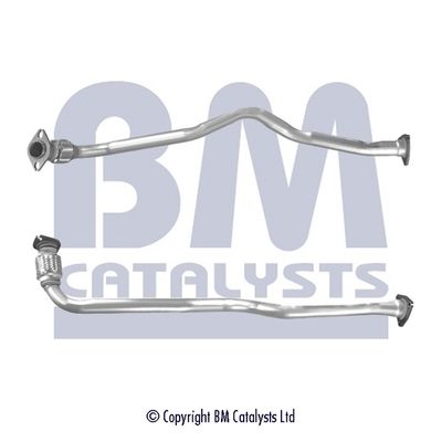 BM CATALYSTS Труба выхлопного газа BM70031